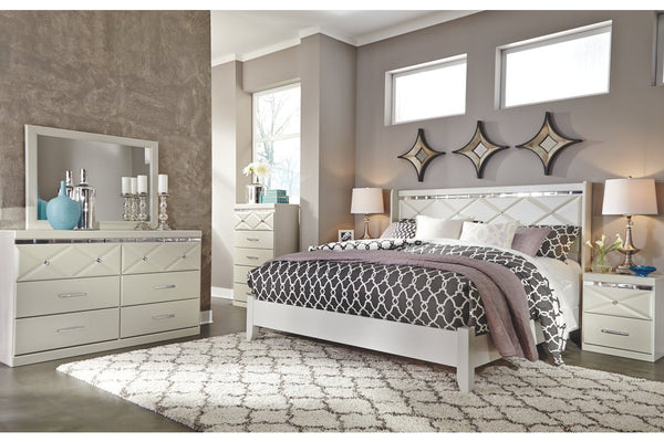 Dreamur Chest of Drawers