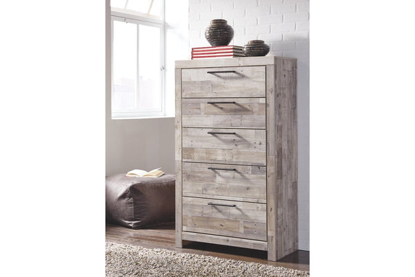 Effie Chest of Drawers