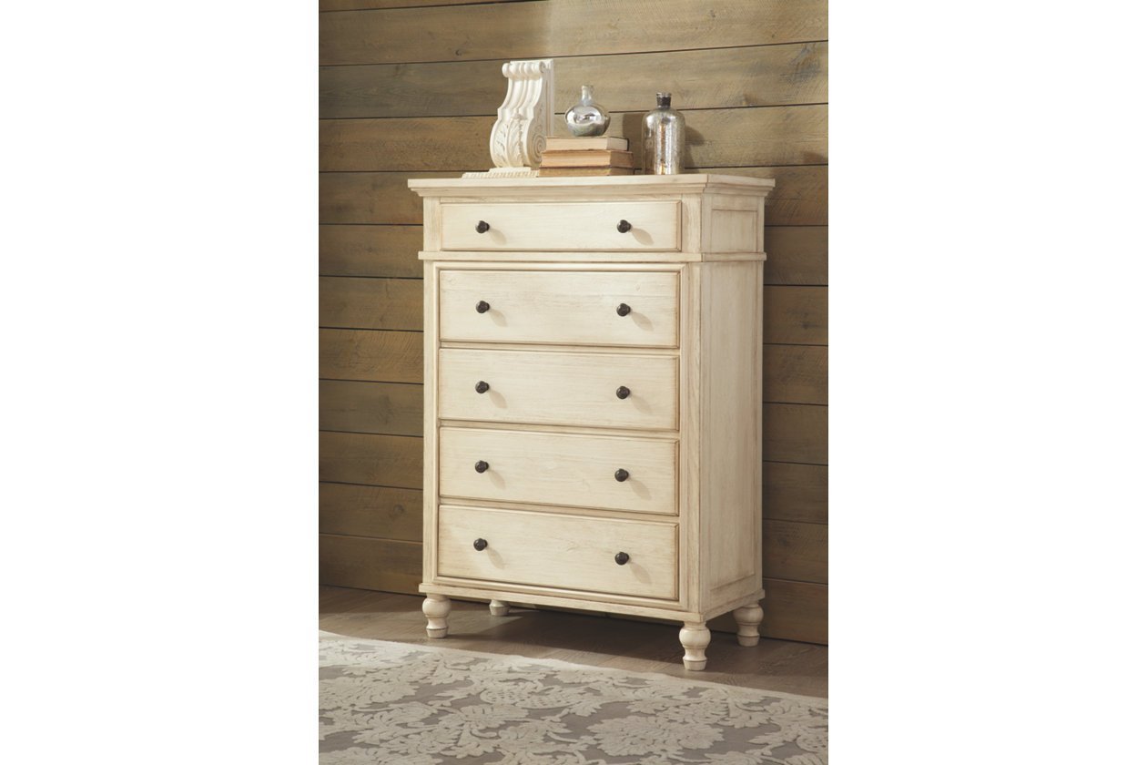 Marsilona Chest of Drawers