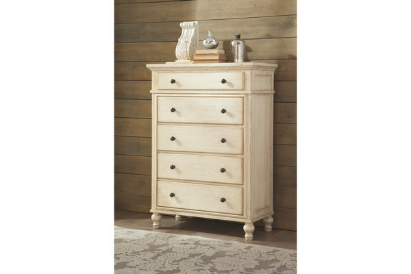 Marsilona Chest of Drawers