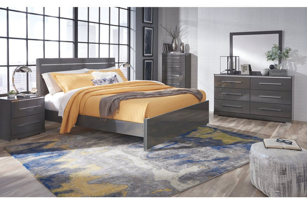 Steelson Chest of Drawers