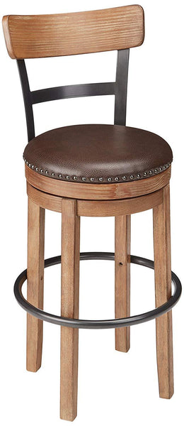 Bar Stool Light Brown