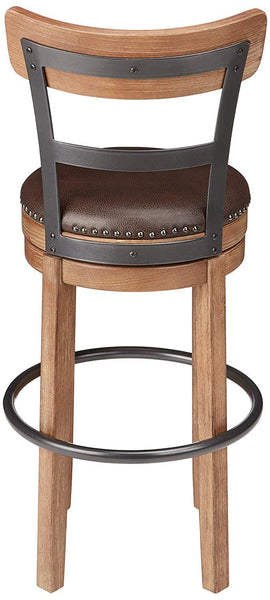 Bar Stool Light Brown