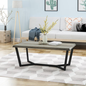 Industrial Design Coffee Table