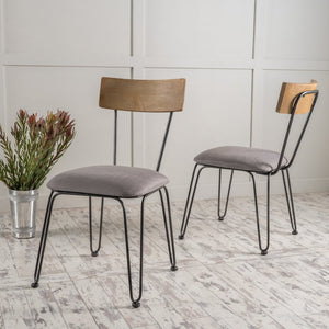 Fabric Dining Chairs