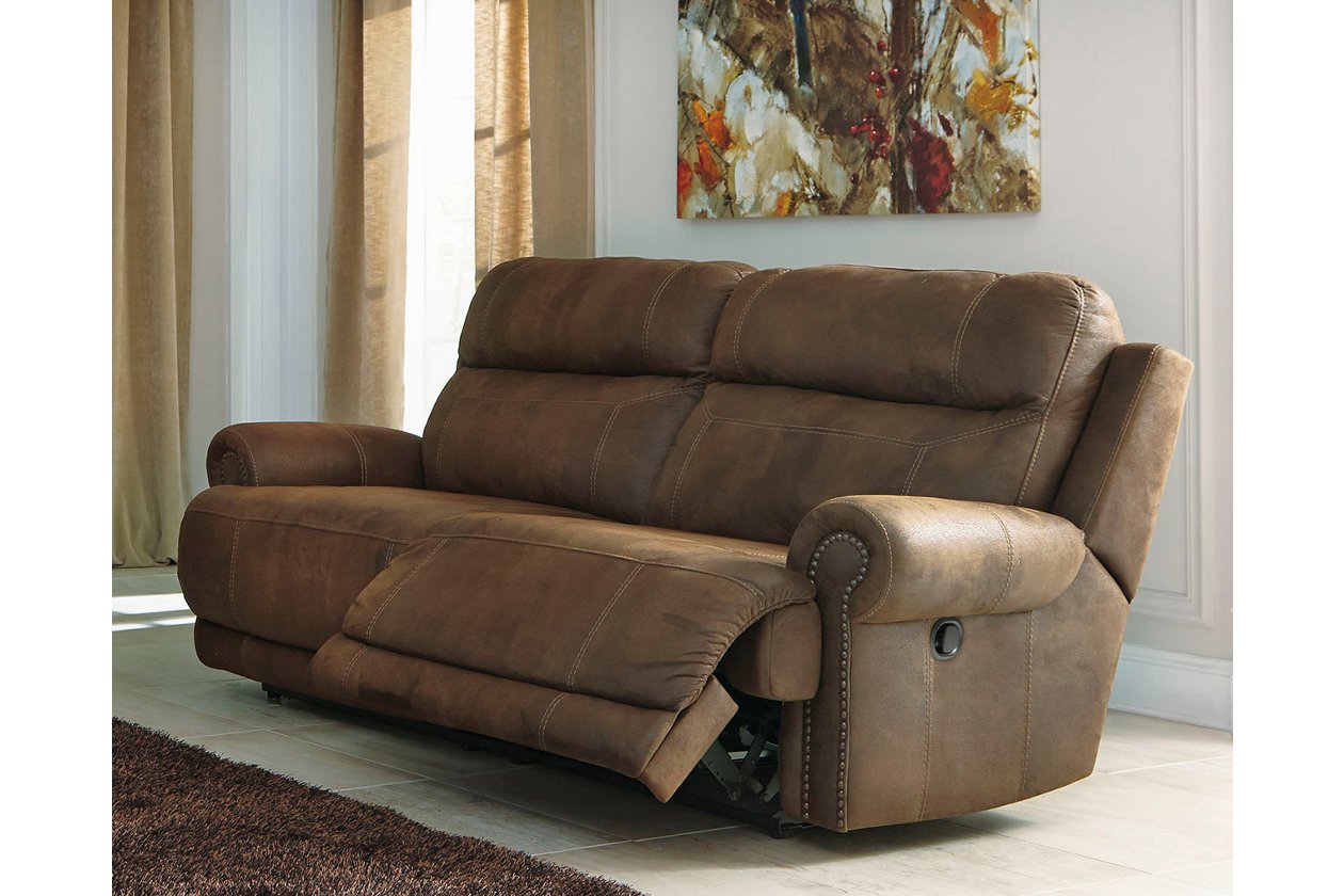 The  reclining sofa