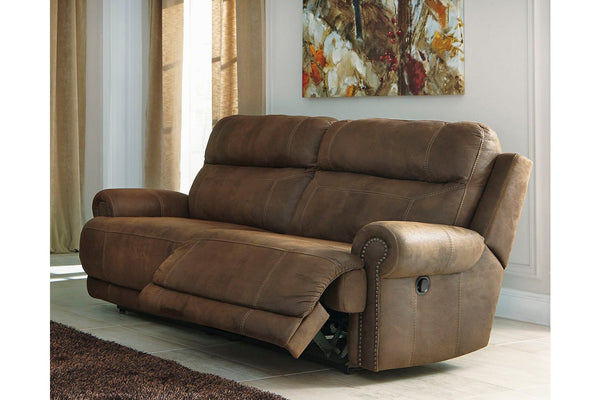 The  reclining sofa