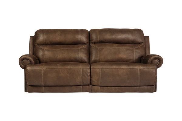 The  reclining sofa