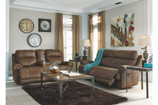 The  reclining sofa