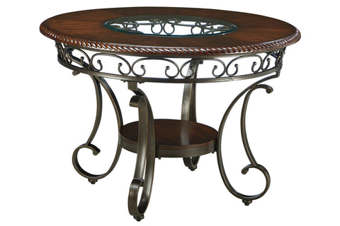 Round Dining Room Table