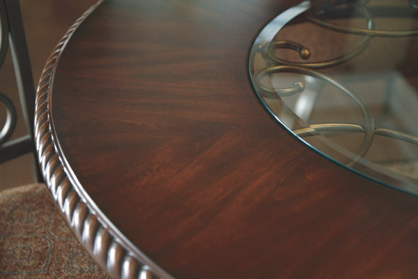Round Dining Room Table
