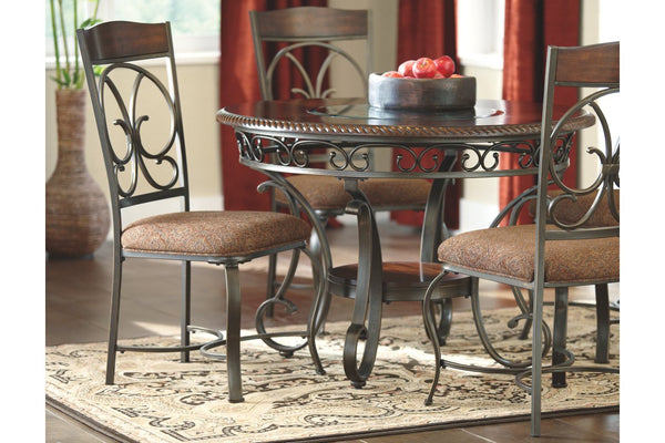 Round Dining Room Table