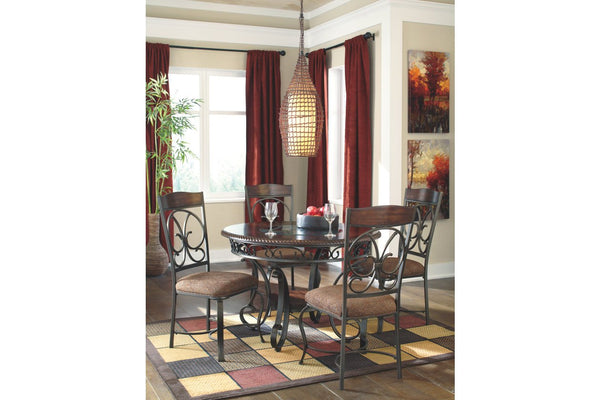 Round Dining Room Table