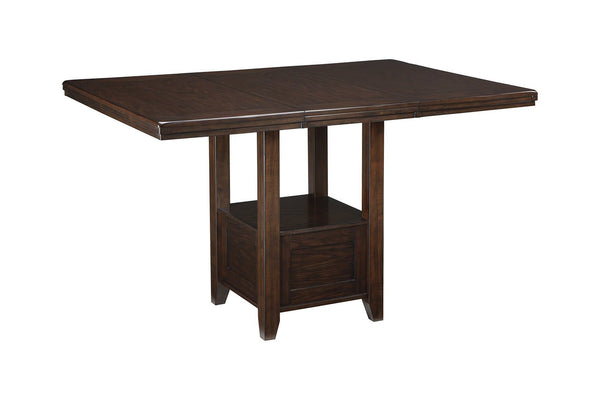Counter Height Dining Room Extension Table
