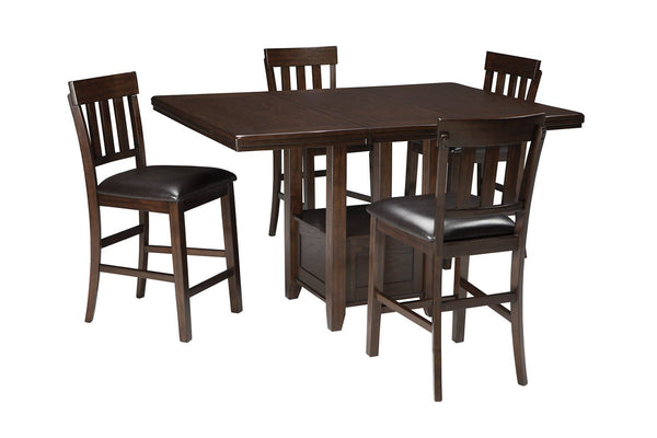 Counter Height Dining Room Extension Table