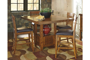 Counter Height Dining Room Extension Table