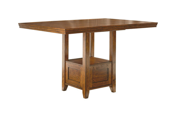 Counter Height Dining Room Extension Table