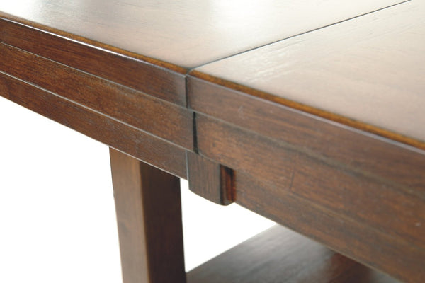 Counter Height Dining Room Extension Table