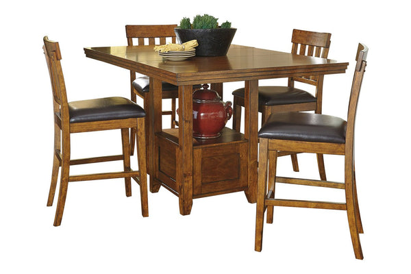 Counter Height Dining Room Extension Table