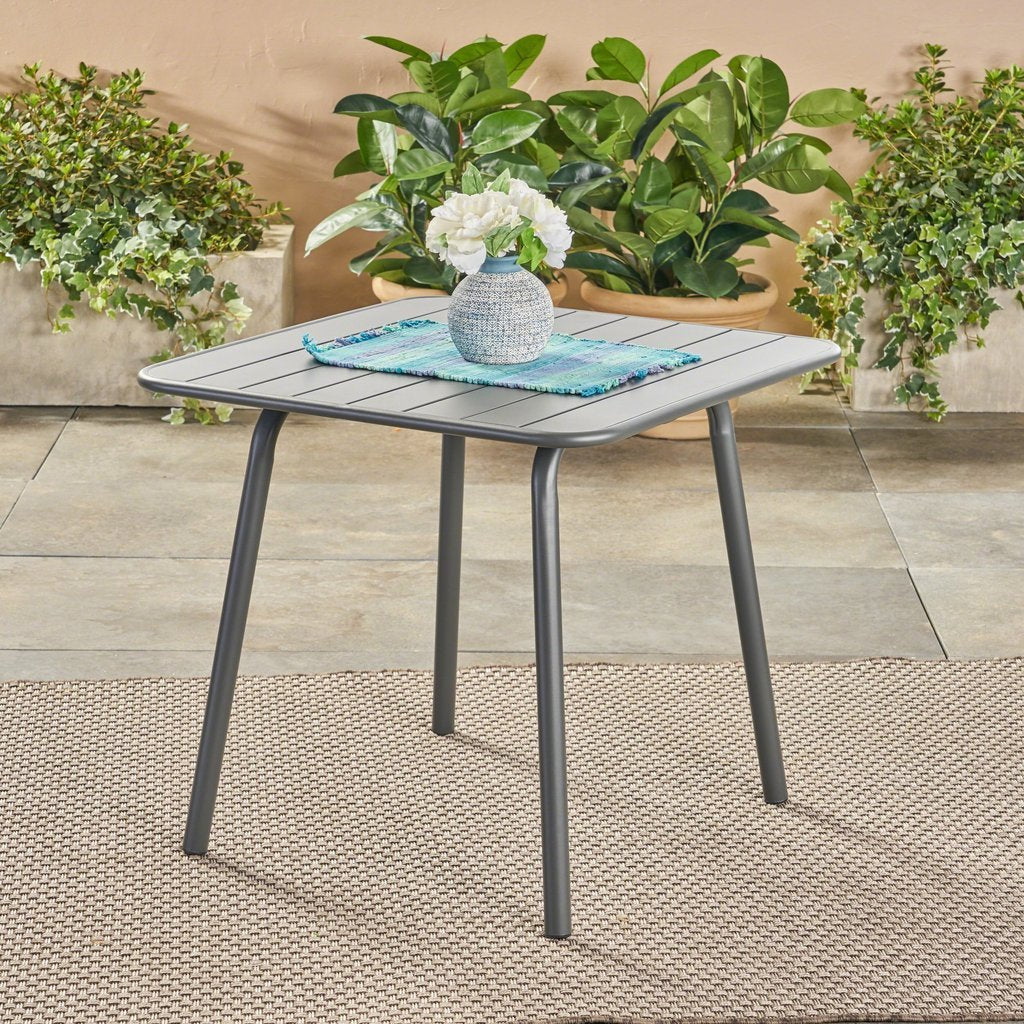 Iron Dining Table