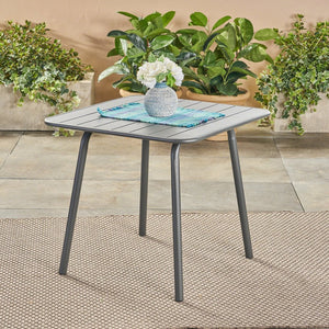 Iron Dining Table