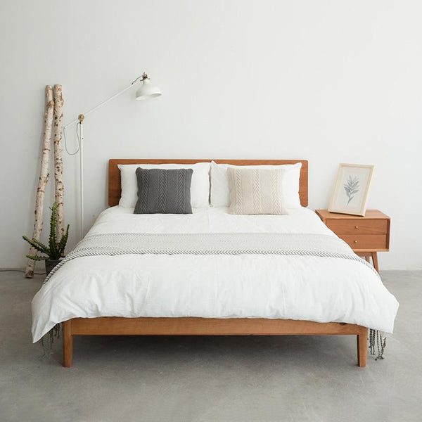 Kingcraft Nordic Bed