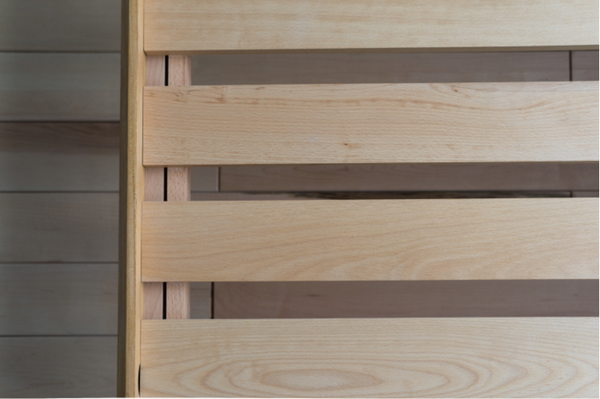 Kingcraft Nordic Bed