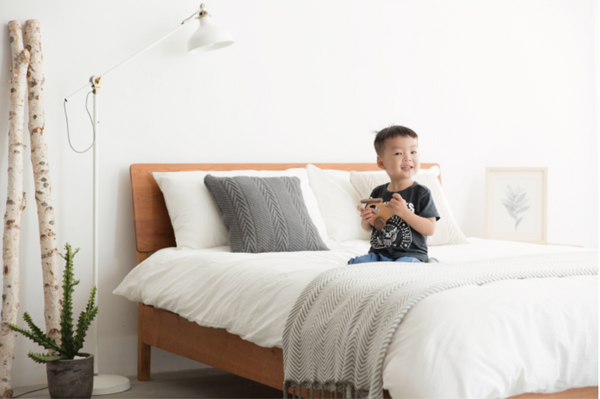 Kingcraft Nordic Bed