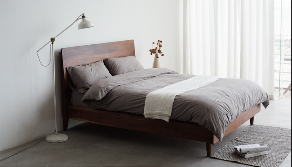 Kingcraft Nordic Bed