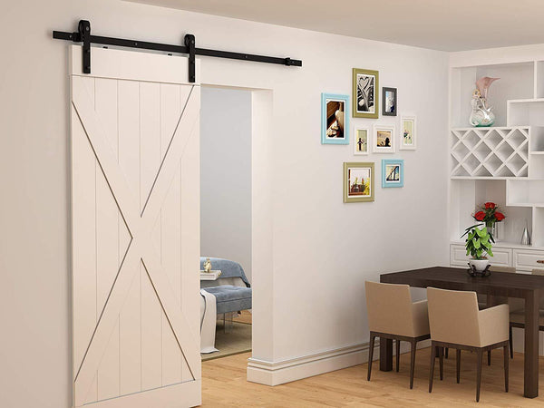 200cm Sliding Door Kits Retro