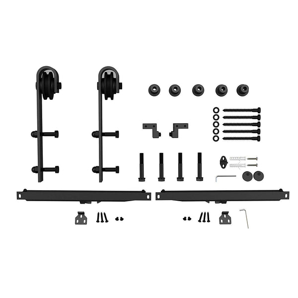 200cm Sliding Door Kits Retro