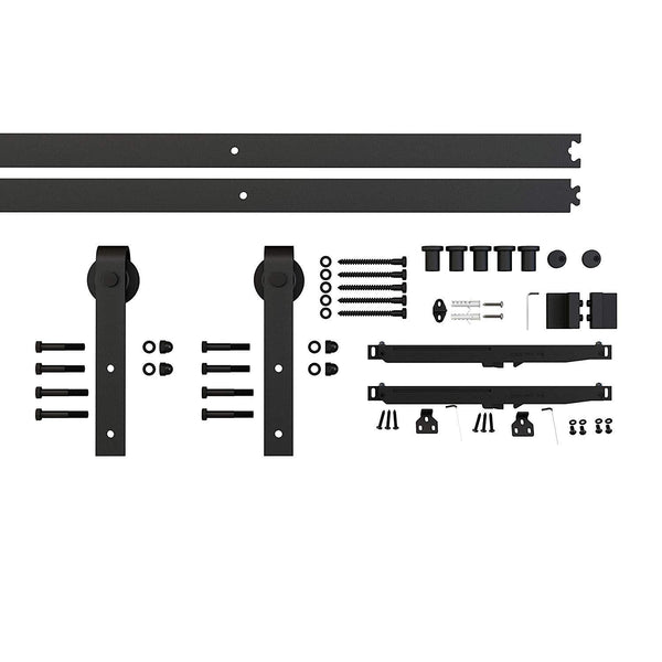 200cm Sliding Door Kits Retro